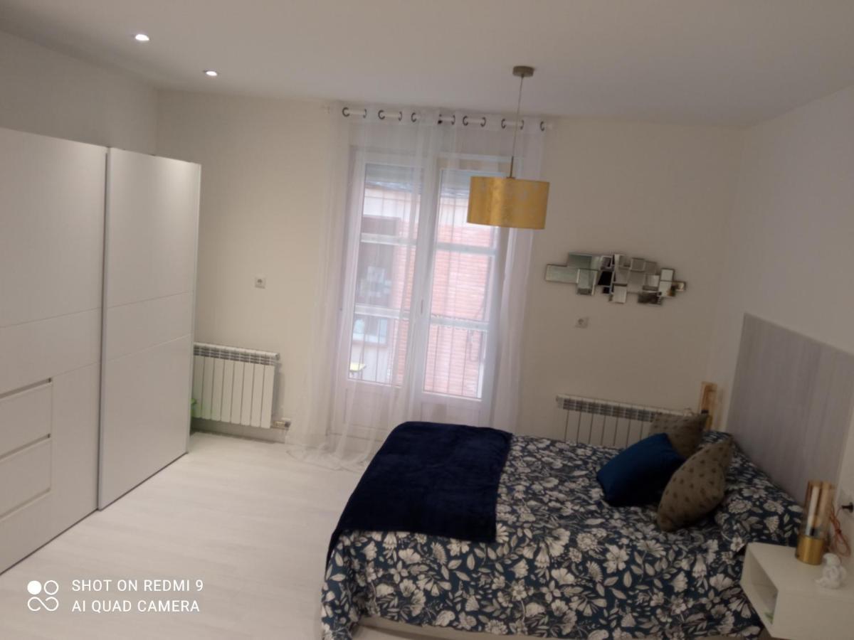 Stunning Big Studio Logrono'S Old Town Apartment Exterior foto